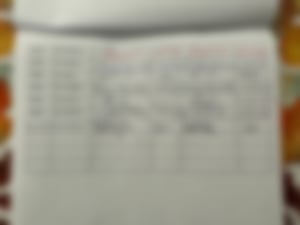 Announcement 2 Signature Sheet- 3 of 3